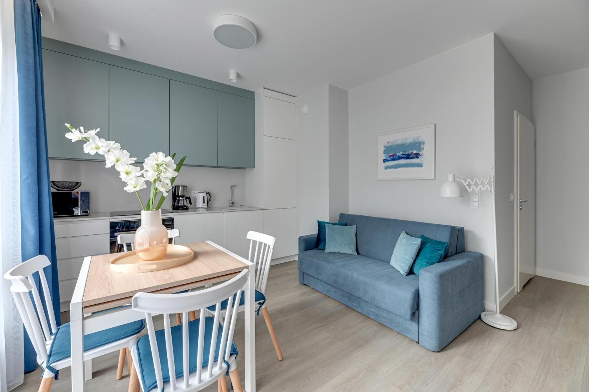 Scala Apartamenty By Moderna Profit- Lakowa 60C Gdansk Exterior photo