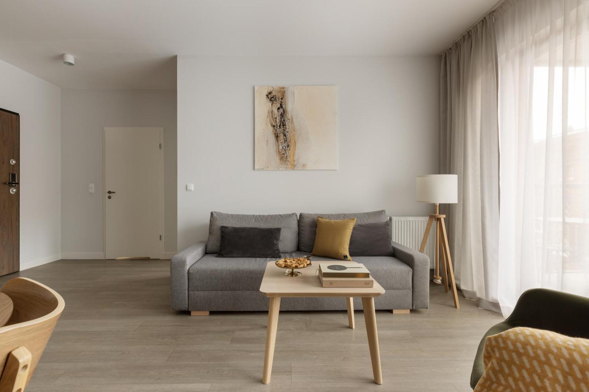 Scala Apartamenty By Moderna Profit- Lakowa 60C Gdansk Exterior photo