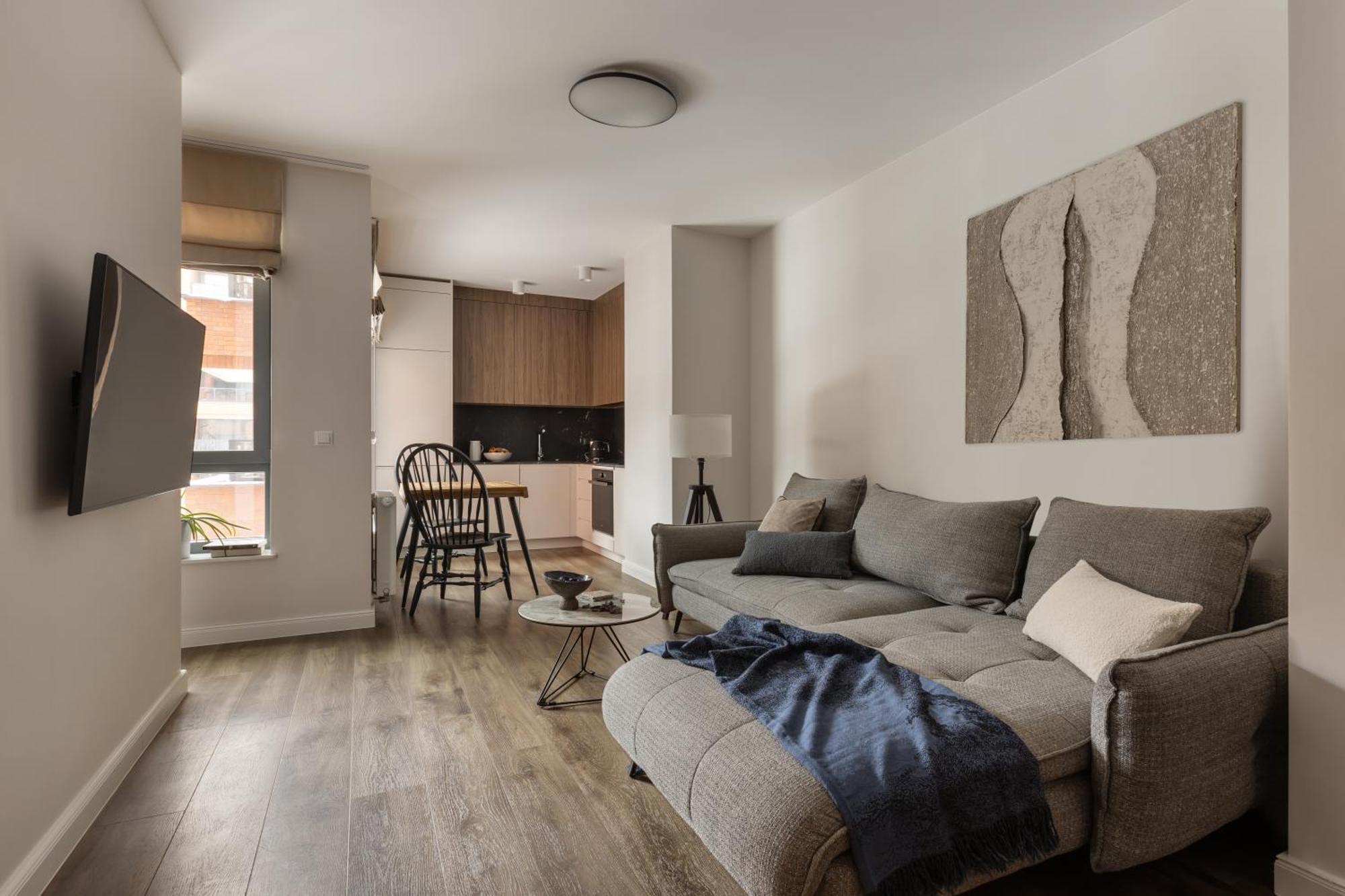 Scala Apartamenty By Moderna Profit- Lakowa 60C Gdansk Exterior photo