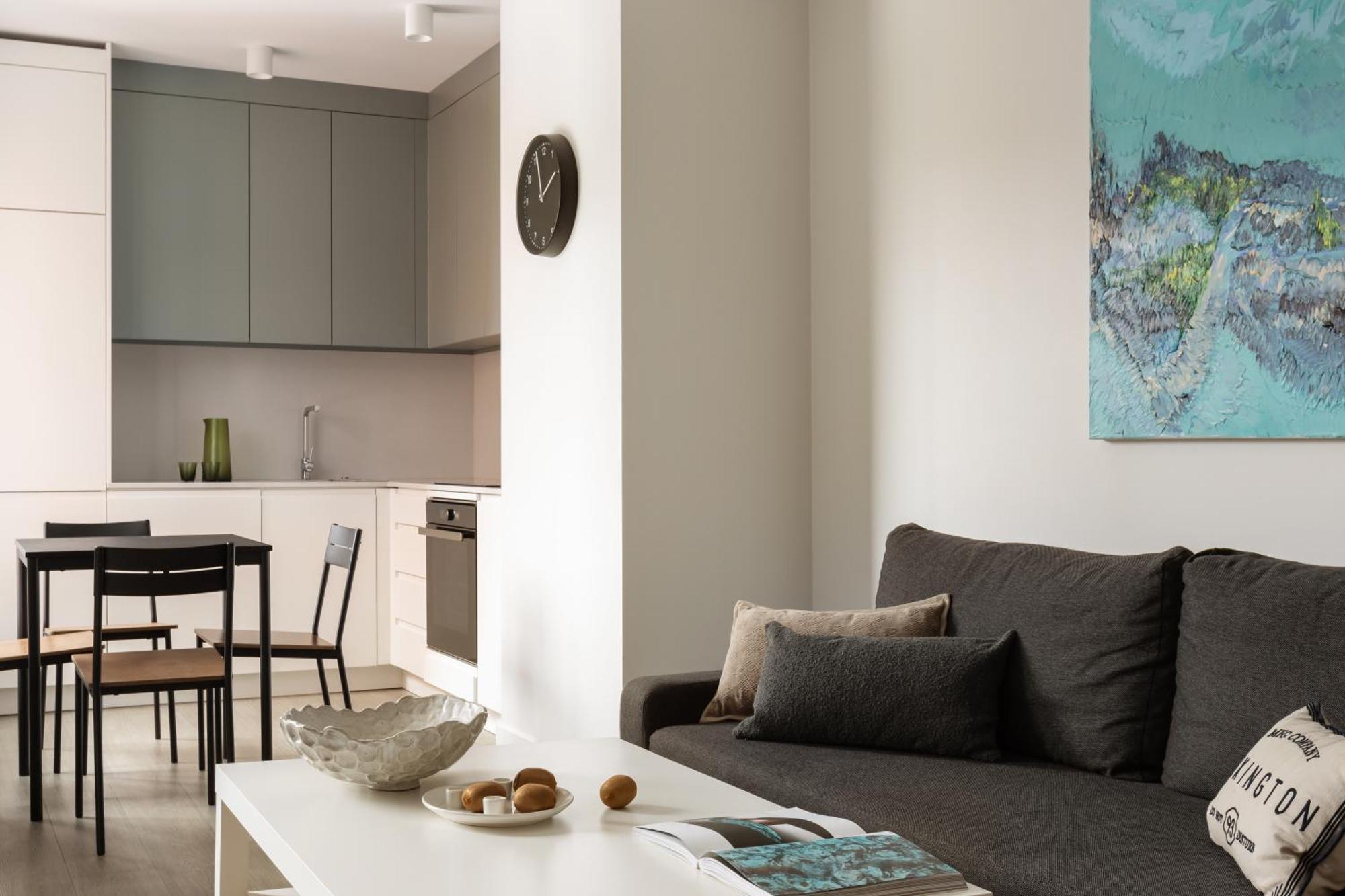 Scala Apartamenty By Moderna Profit- Lakowa 60C Gdansk Exterior photo
