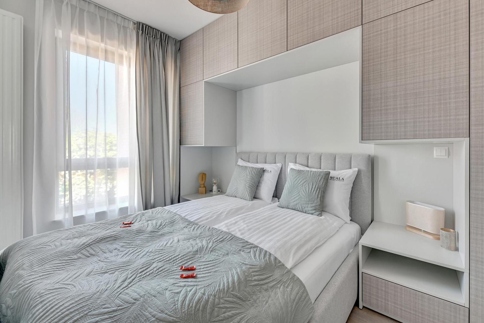 Scala Apartamenty By Moderna Profit- Lakowa 60C Gdansk Exterior photo