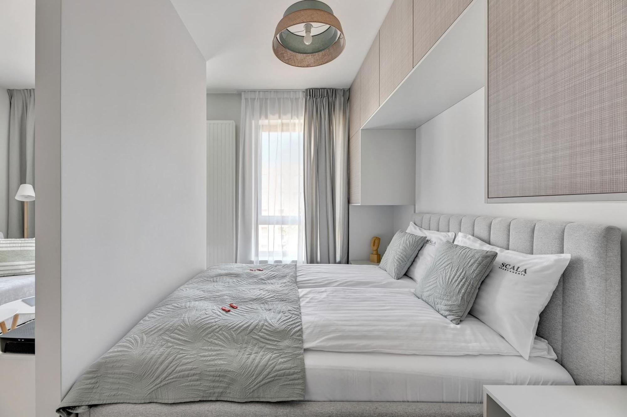 Scala Apartamenty By Moderna Profit- Lakowa 60C Gdansk Exterior photo