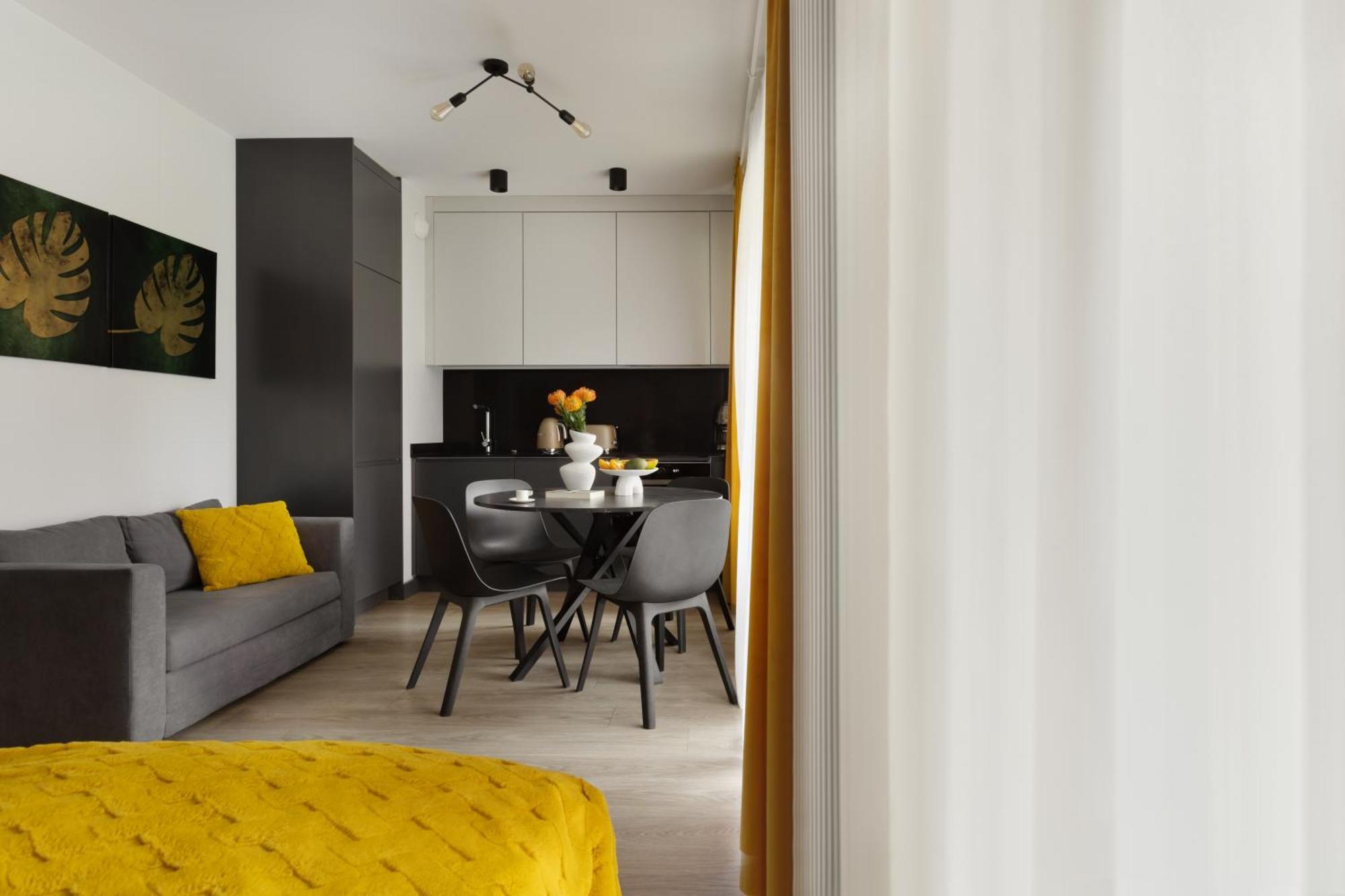 Scala Apartamenty By Moderna Profit- Lakowa 60C Gdansk Exterior photo