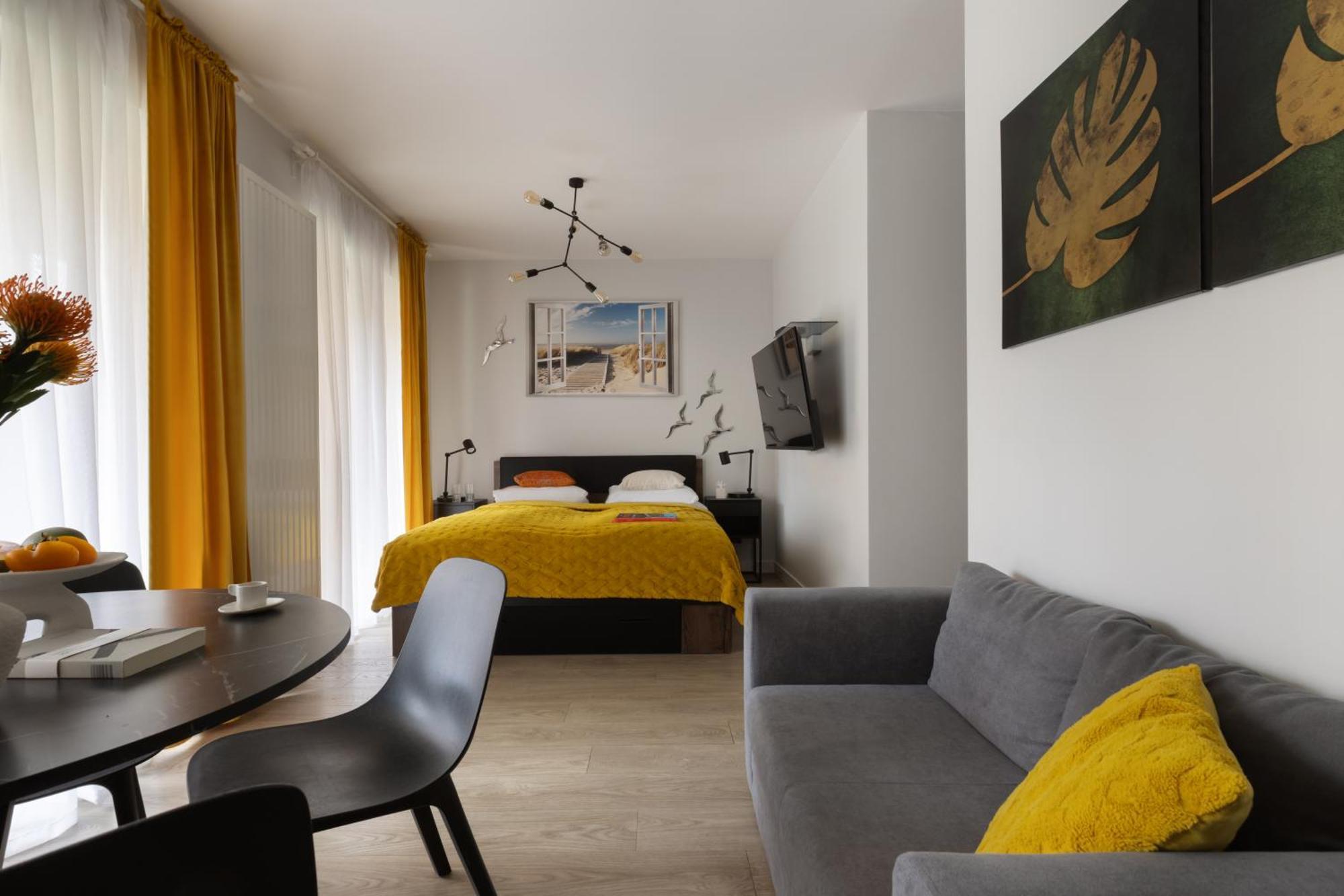Scala Apartamenty By Moderna Profit- Lakowa 60C Gdansk Exterior photo